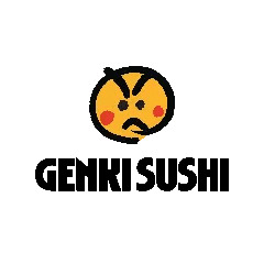 Genki Sushi logo