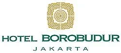 Hotel Borobudur logo