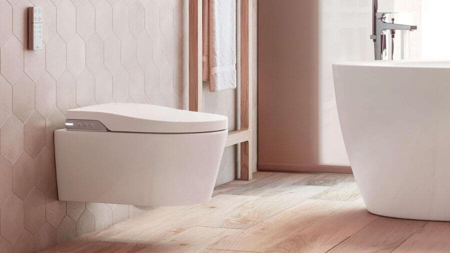 Toilet Maintainance